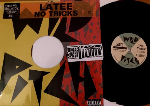 Latee-No Tricks-Reissue-VLS-FLAC-2000-THEVOiD