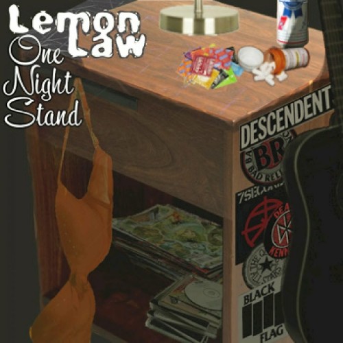 Lemon Law-One Night Stand-16BIT-WEB-FLAC-2012-VEXED