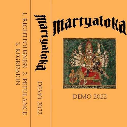 Martyaloka – Demo 2022 (2022)