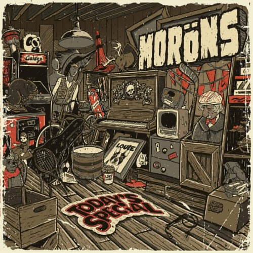 Morons – Today’s Special (2021)