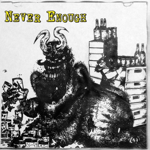 Never Enough – Never Enough (2020)