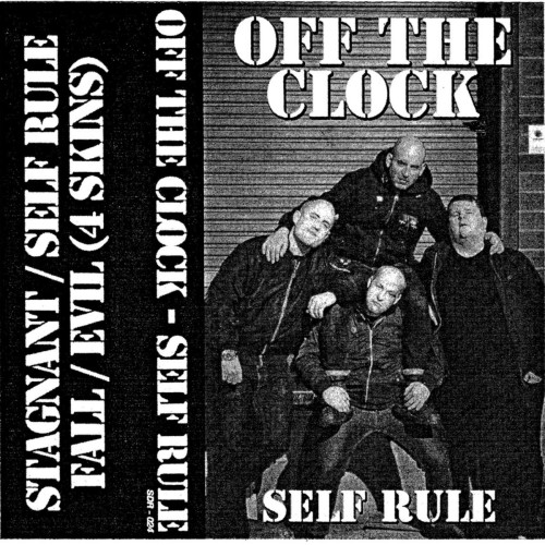 Off The Clock – Self Rule (2019)