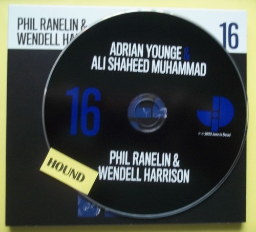 Phil Ranelin, Wendell Harrison, Adrian Younge & Ali Shaheed Muhammad - Jazz Is Dead 16 (2023) Download
