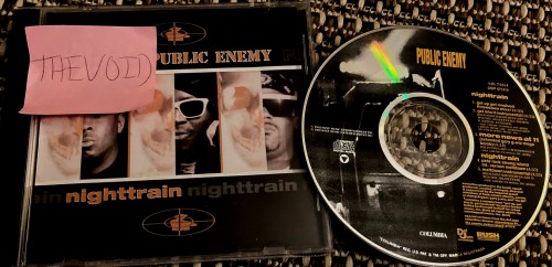 Public Enemy – Nighttrain (1992)