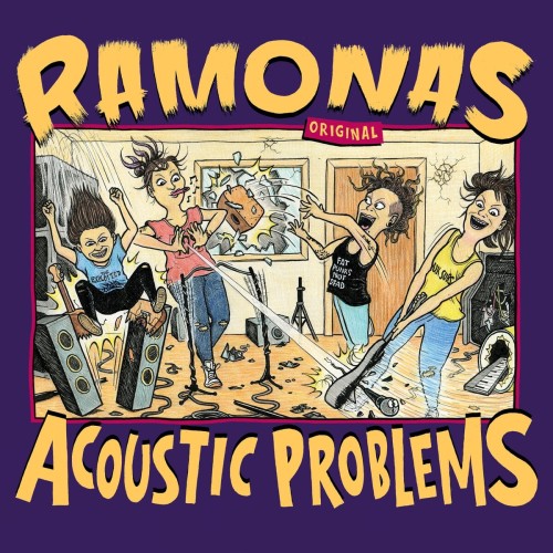 Ramonas-Acoustic Problems-16BIT-WEB-FLAC-2019-VEXED