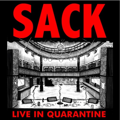 Sack – Live In Quarantine (2021)