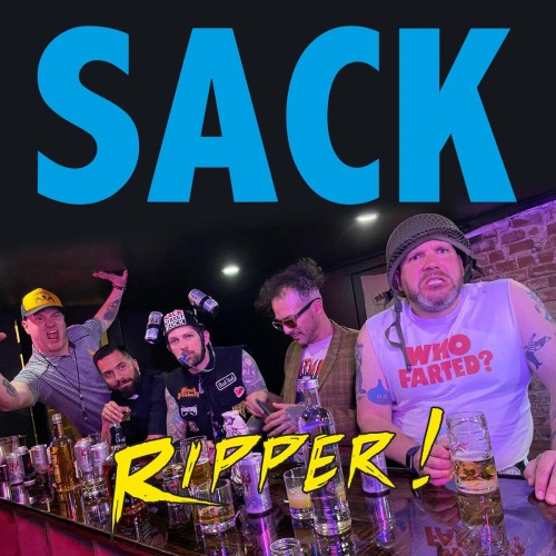 Sack – Ripper! (2022)