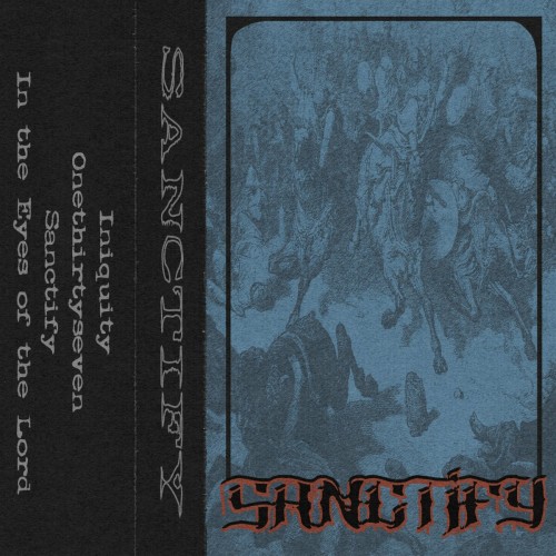 Sanctify – Sanctify (2022)