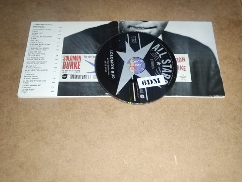Solomon Burke-No Man Walks Alone 1955-1957-(531007-7)-CD-FLAC-2008-6DM Download