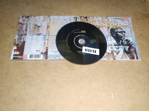 Sonny Terry and Brownie Mcghee-Pawnshop Blues-(SBLUECD025)-CD-FLAC-2010-6DM