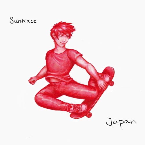 Suntrace - Japan (2019) Download