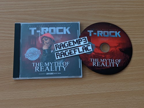 T-Rock – The Myth Of Reality (2024)