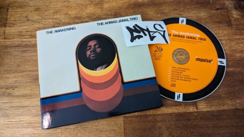 The Ahmad Jamal Trio – The Awakening (1997)