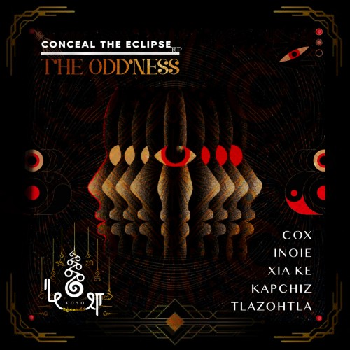 The Oddness – Bring the Eclipse (2024)
