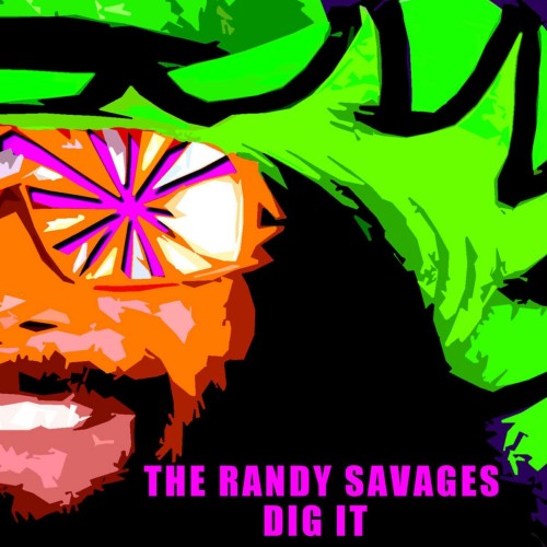 The Randy Savages – Dig It (2016)
