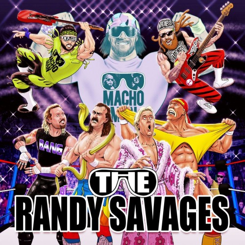 The Randy Savages – Kingdom Of Madness (2019)