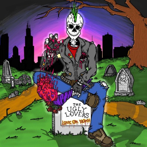 The Ugly Lovers – Love Or Death (2023)