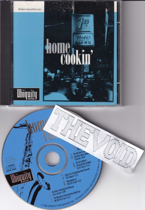 Various Artists - Home Cookin' (1993) Download