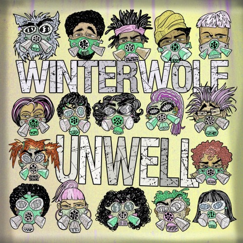 Winter Wolf – Unwell (2022)