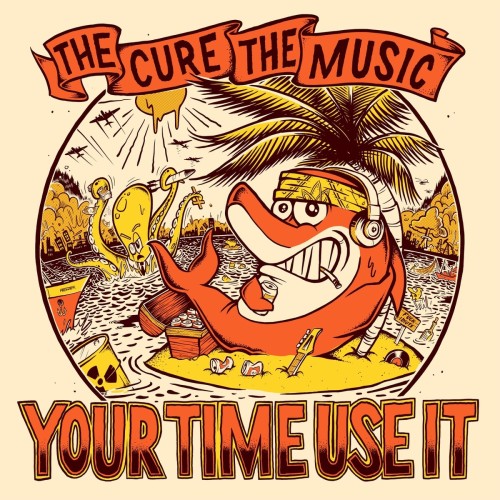Your Time Use It-The Cure The Music-16BIT-WEB-FLAC-2018-VEXED