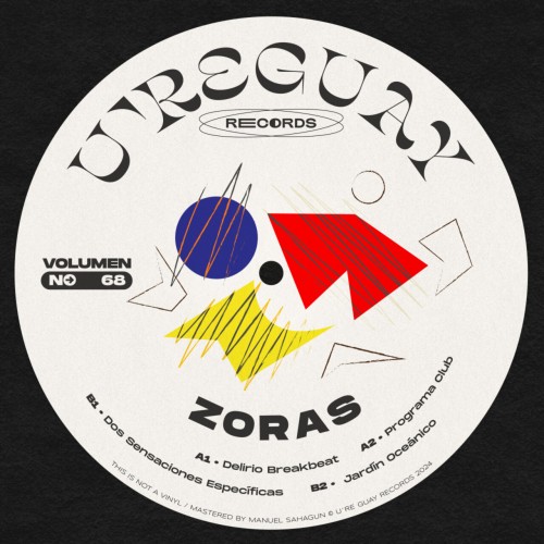 Zoras - U're Guay, Vol 68 (2024) Download