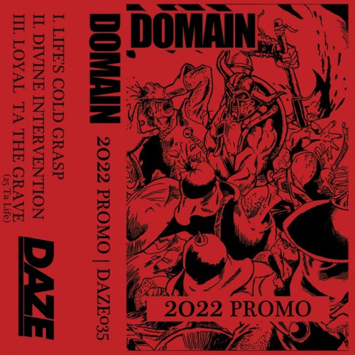 Domain - 2022 Promo (2022) Download