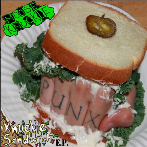 Moose Knuckle – Knuckle Sandwich (2014)