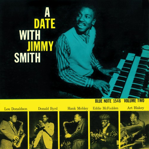 Jimmy Smith – A Date With Jimmy Smith (Volume Two) (2014)