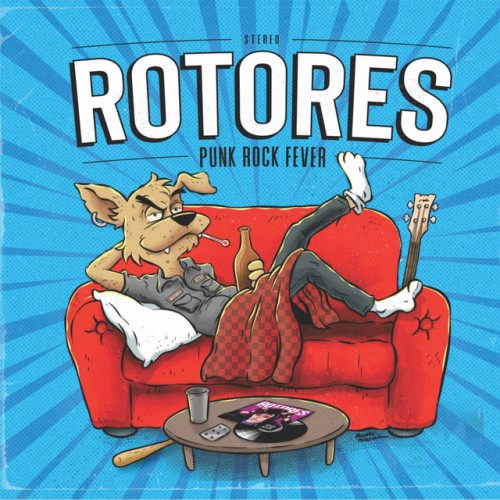 Rotores - Punk Rock Fever (2022) Download