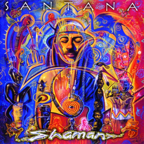 Santana – Shaman (2002)
