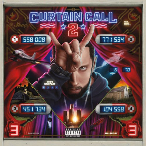 Eminem - Curtain Call 2 (2022) Download