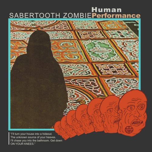 Sabertooth Zombie - Human Performance II (2010) Download