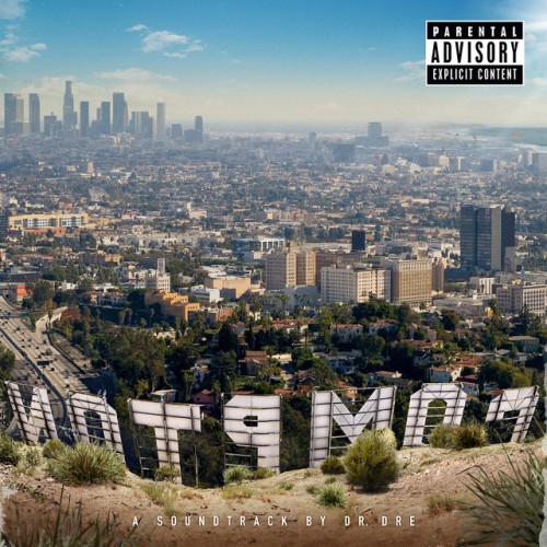 Dr. Dre – Compton (2015)