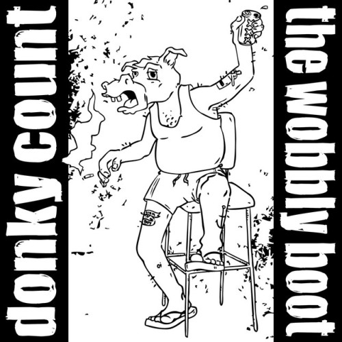 Donky Count – The Wobbly Boot (2021)