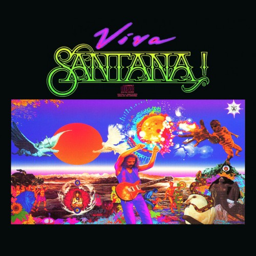Santana – Viva Santana! (2010)