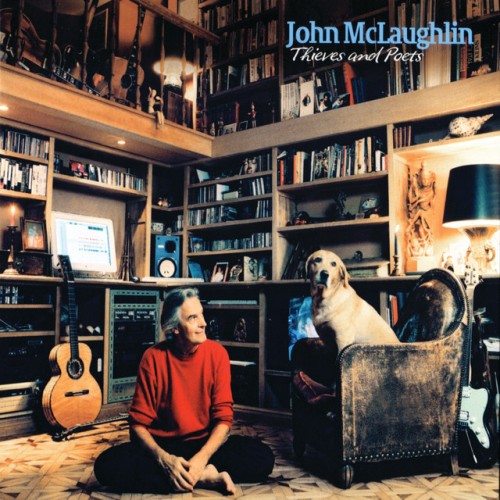 John McLaughlin-Thieves And Poets-16BIT-WEB-FLAC-2004-OBZEN