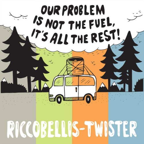 Twister - Riccobellis / Twister (2017) Download