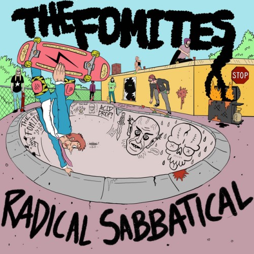 The Fomites-Radical Sabbatical-16BIT-WEB-FLAC-2019-VEXED