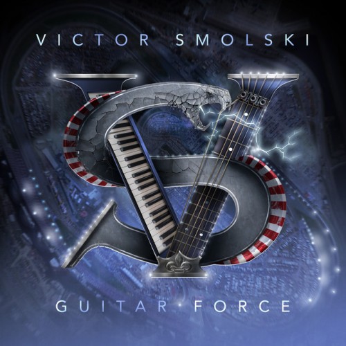 Victor Smolski – Guitar Force (2023)