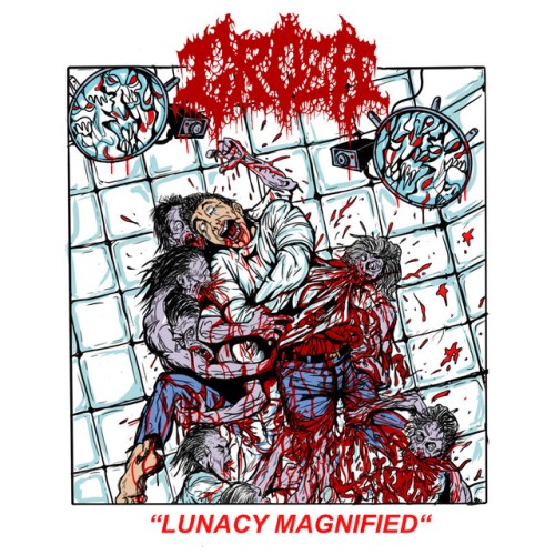 Groza – Lunacy Magnified (2022)
