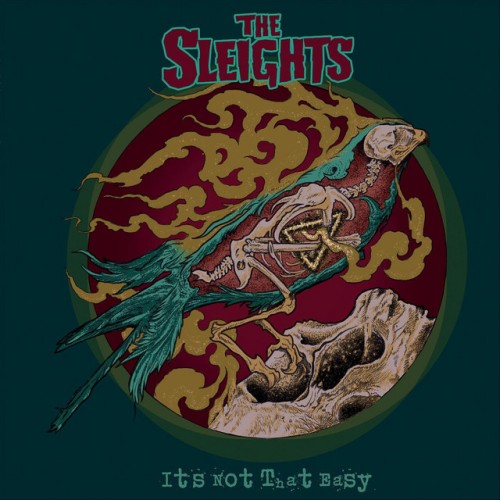 The Sleights-Its Not That Easy-16BIT-WEB-FLAC-2021-VEXED