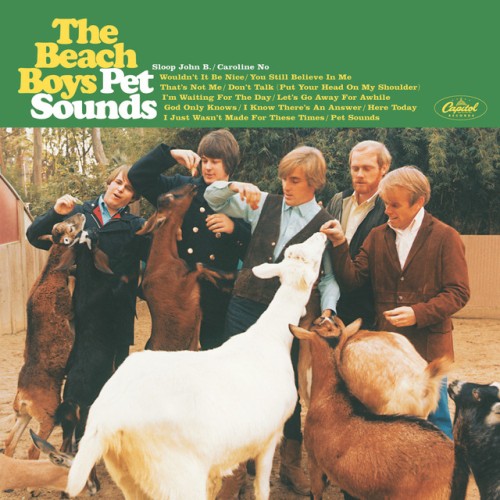 The Beach Boys - Pet Sounds (2015) Download