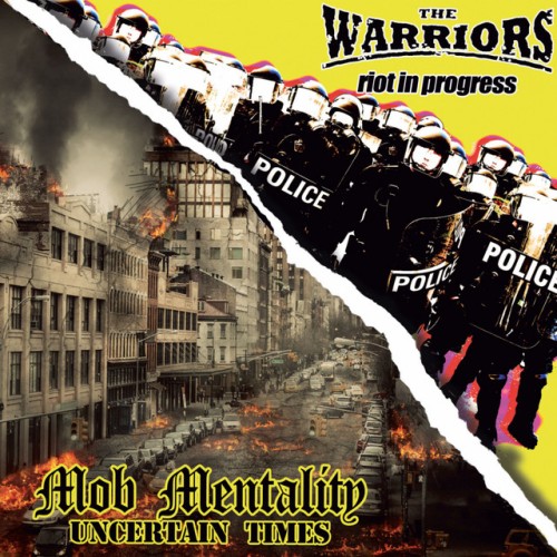 The Warriors - Brothers In Oi! (2020) Download