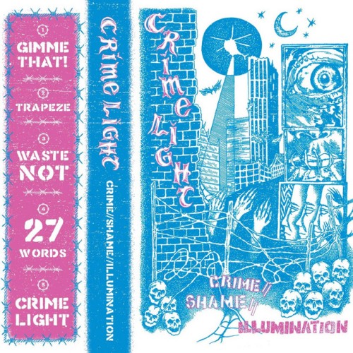 Crime Light - Crime // Shame // Illumination (2022) Download