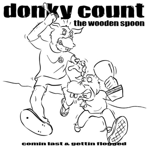 Donky Count-The Wooden Spoon Comin Last And Gettin Flogged-16BIT-WEB-FLAC-2022-VEXED