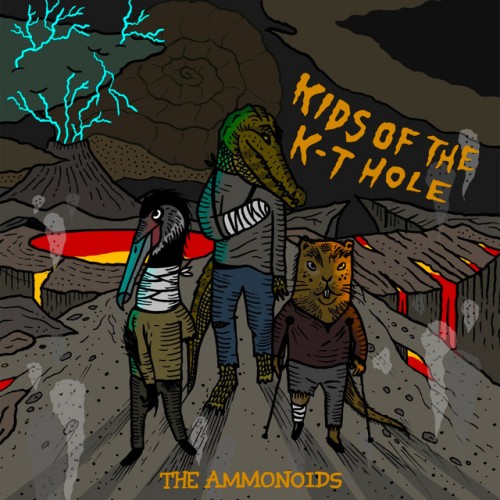 The Ammonoids-Kids Of The K-T Hole-16BIT-WEB-FLAC-2022-VEXED