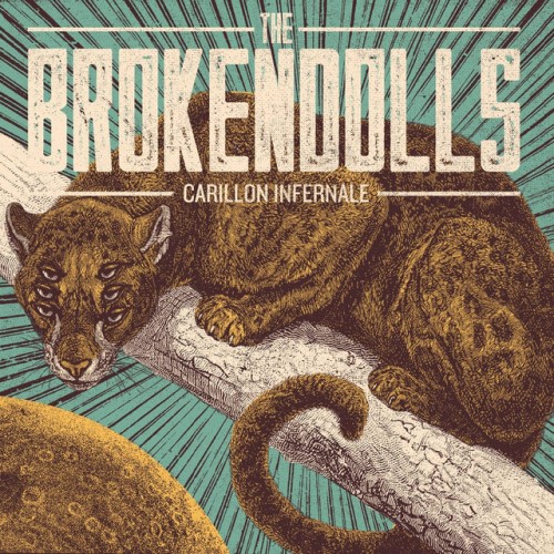 The Brokendolls-Carillon Infernale-16BIT-WEB-FLAC-2016-VEXED