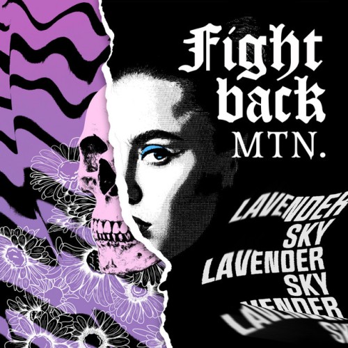 Fight Back Mountain – Lavender Sky (2021)