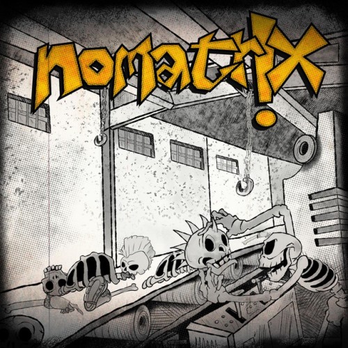 Nomatrix – Throughput (2019)