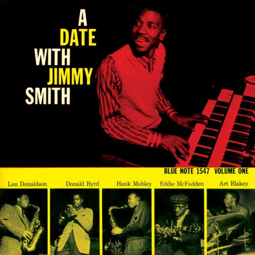 Jimmy Smith - A Date With Jimmy Smith (Volume One) (2014) Download